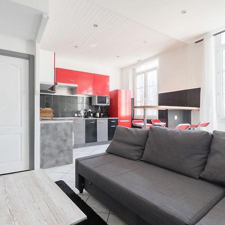 Ideally Placed To Visit Toulon + Bright Flat - Idealement Place Pour Visiter Toulon + Lumineux Exteriér fotografie