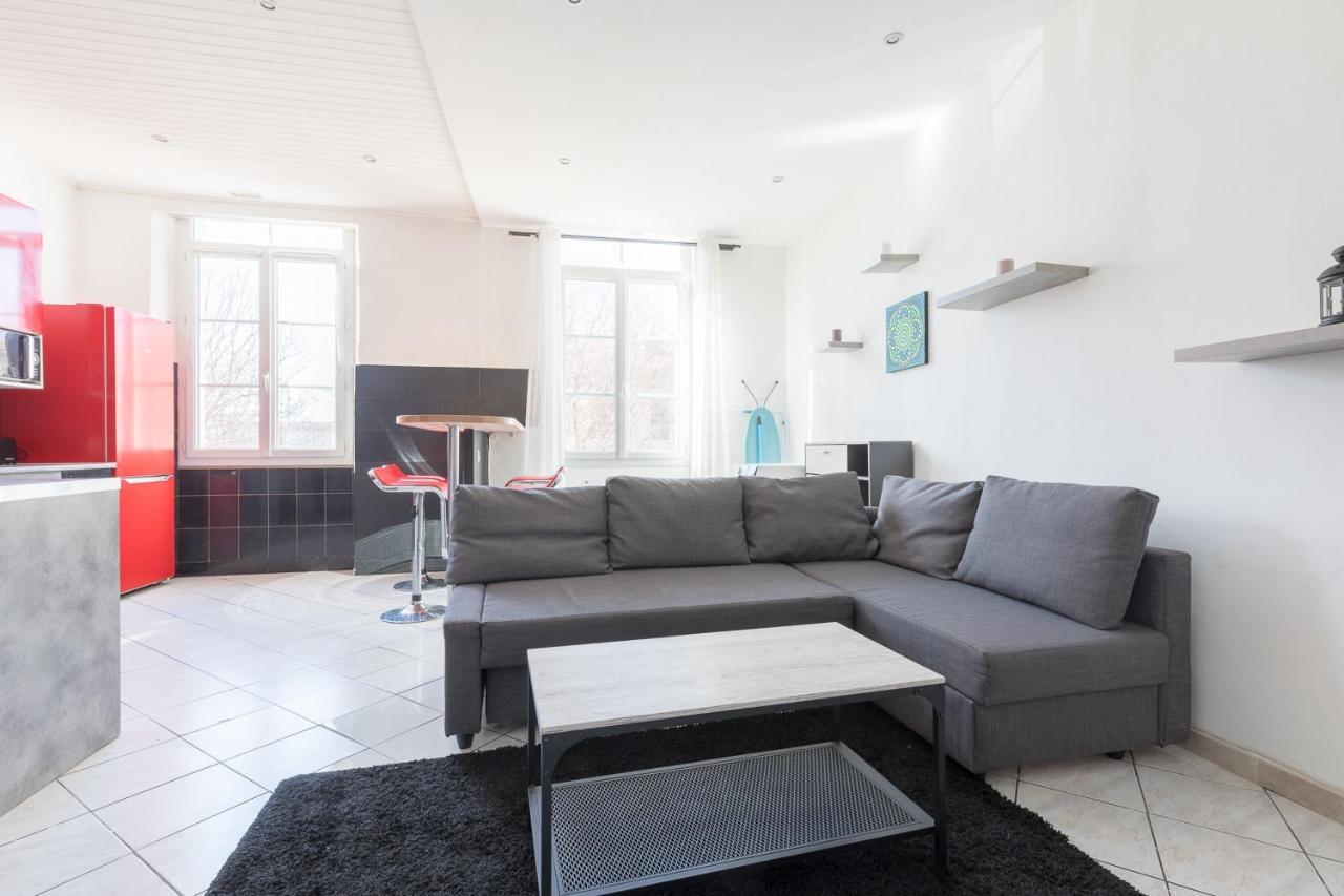 Ideally Placed To Visit Toulon + Bright Flat - Idealement Place Pour Visiter Toulon + Lumineux Exteriér fotografie