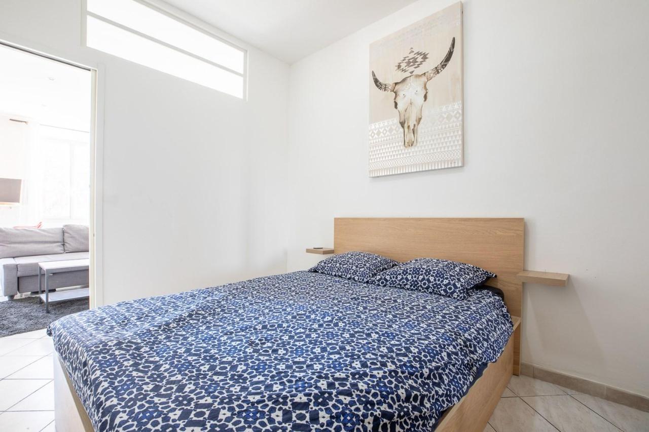 Ideally Placed To Visit Toulon + Bright Flat - Idealement Place Pour Visiter Toulon + Lumineux Exteriér fotografie