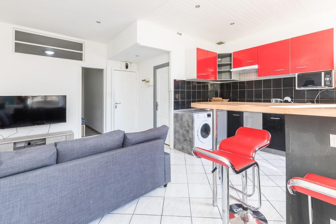 Ideally Placed To Visit Toulon + Bright Flat - Idealement Place Pour Visiter Toulon + Lumineux Exteriér fotografie