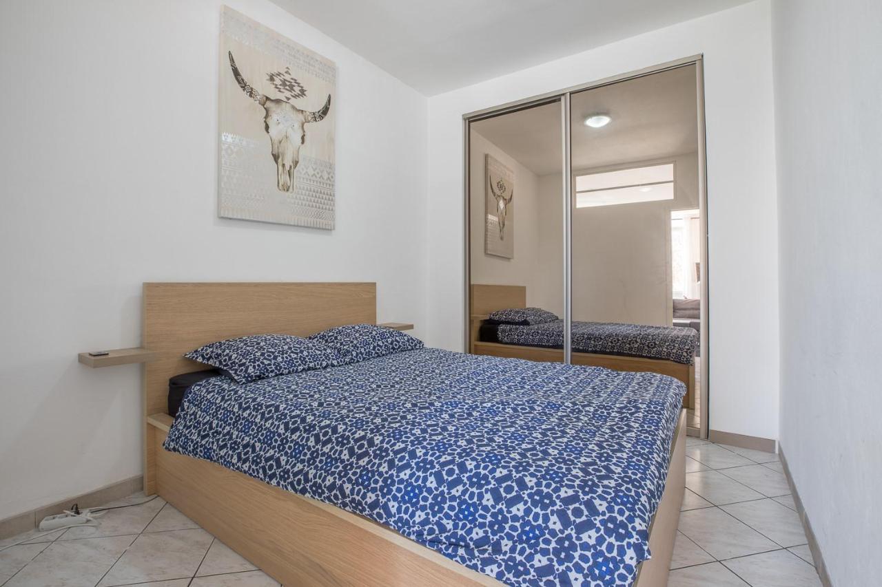 Ideally Placed To Visit Toulon + Bright Flat - Idealement Place Pour Visiter Toulon + Lumineux Exteriér fotografie